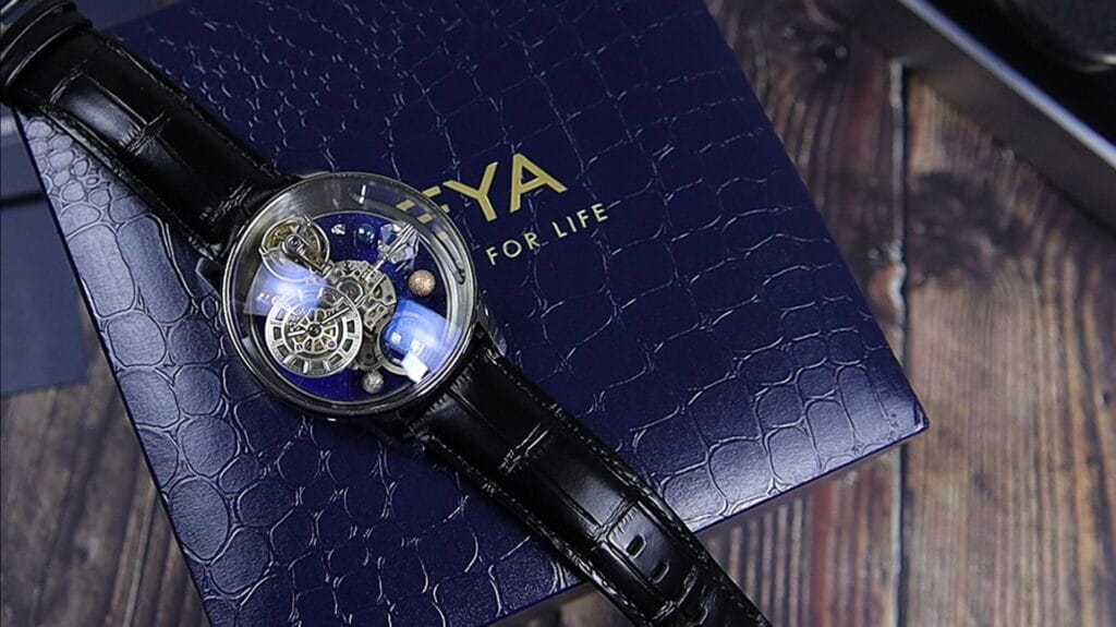 GEYA G78182 Watch Review - Timed Reviews