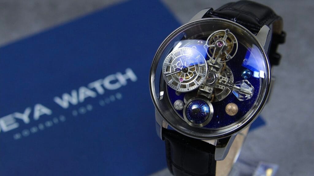 GEYA G78182 Watch Review - Timed Reviews