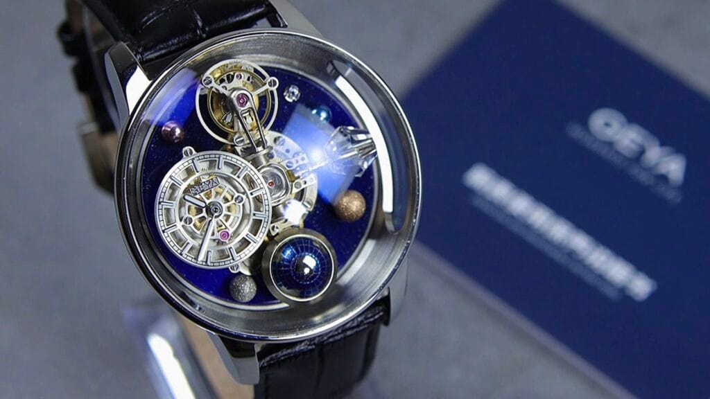 GEYA G78182 Watch Review - Timed Reviews