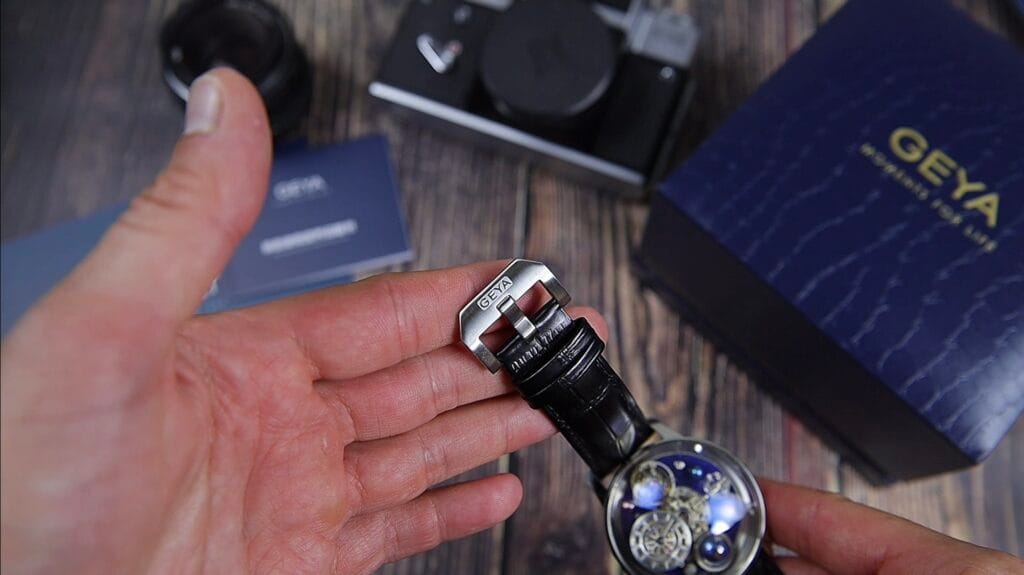 GEYA G78182 Watch Review - Timed Reviews