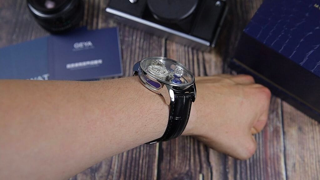 GEYA G78182 Watch Review - Timed Reviews