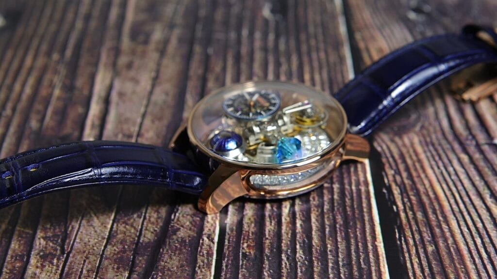 GEYA G78201 Watch Review - Timed Reviews