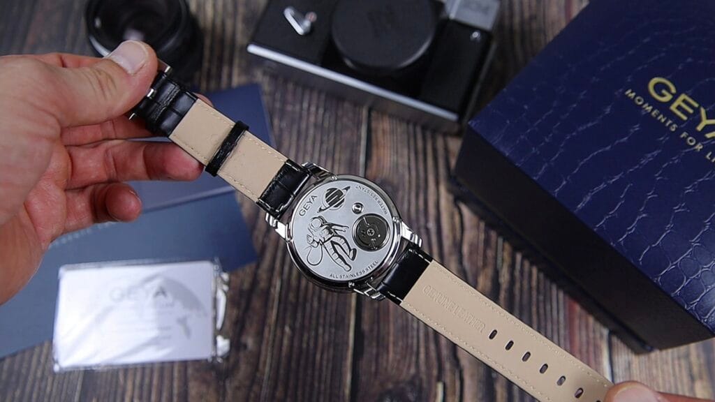GEYA G78182 Watch Review - Timed Reviews
