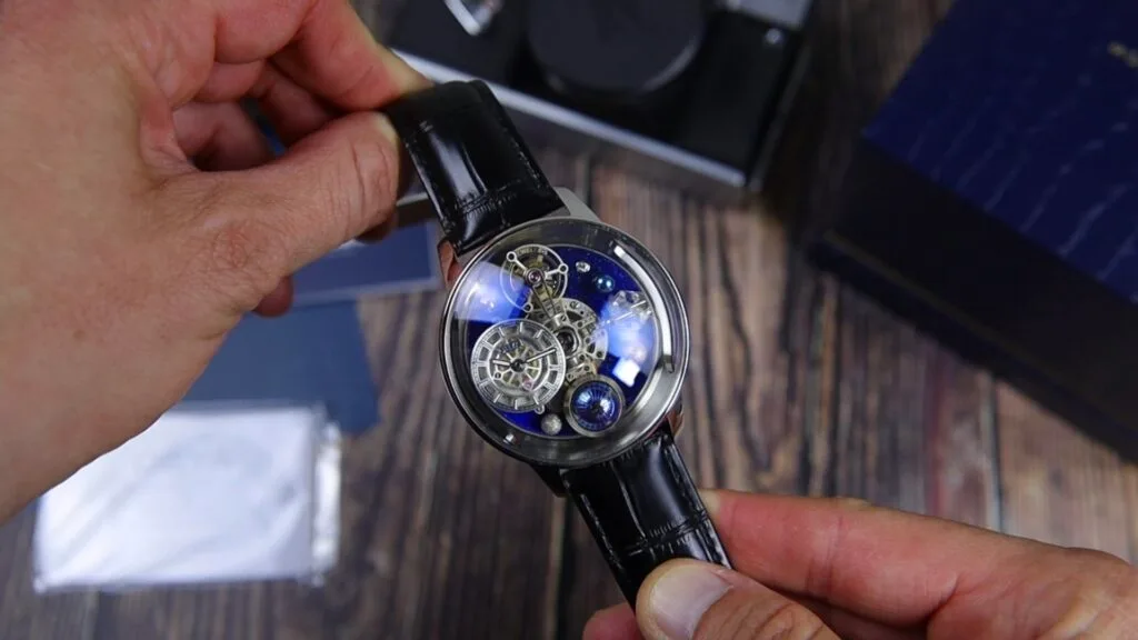 GEYA G78182 Watch Review - Timed Reviews