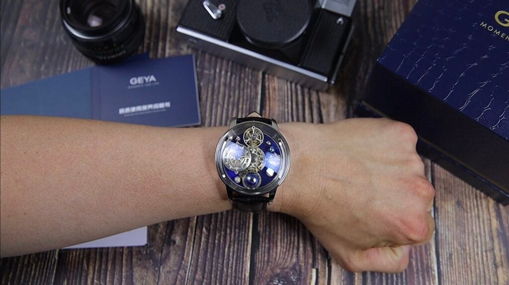 GEYA G78182 Watch Review - Timed Reviews