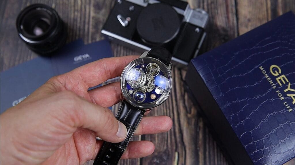 GEYA G78182 Watch Review - Timed Reviews