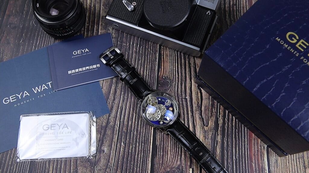 GEYA G78182 Watch Review - Timed Reviews