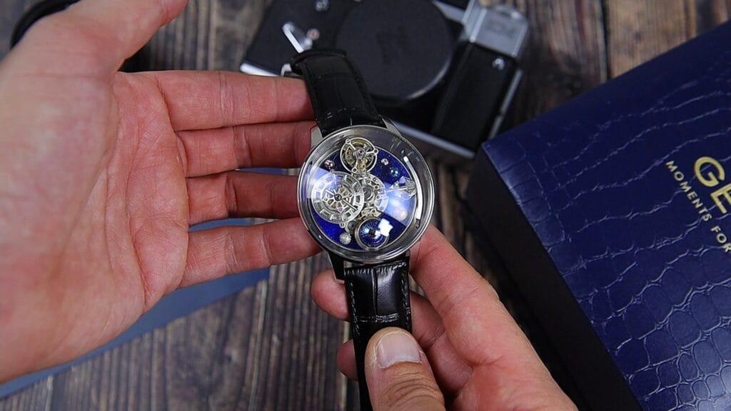GEYA G78182 Watch Review - Timed Reviews