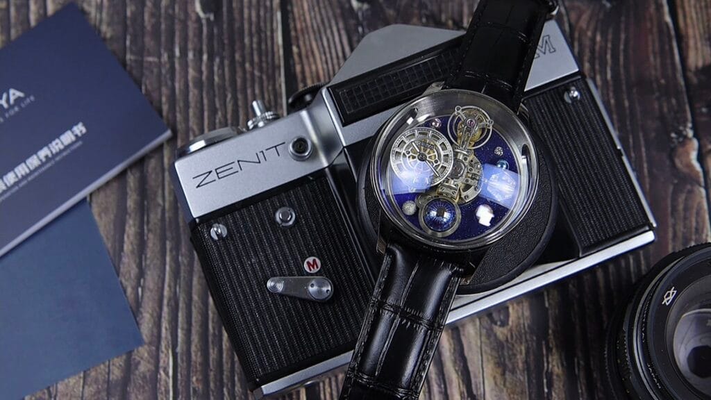GEYA G78182 Watch Review - Timed Reviews
