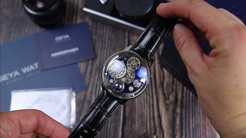 GEYA G78182 Watch Review - Timed Reviews