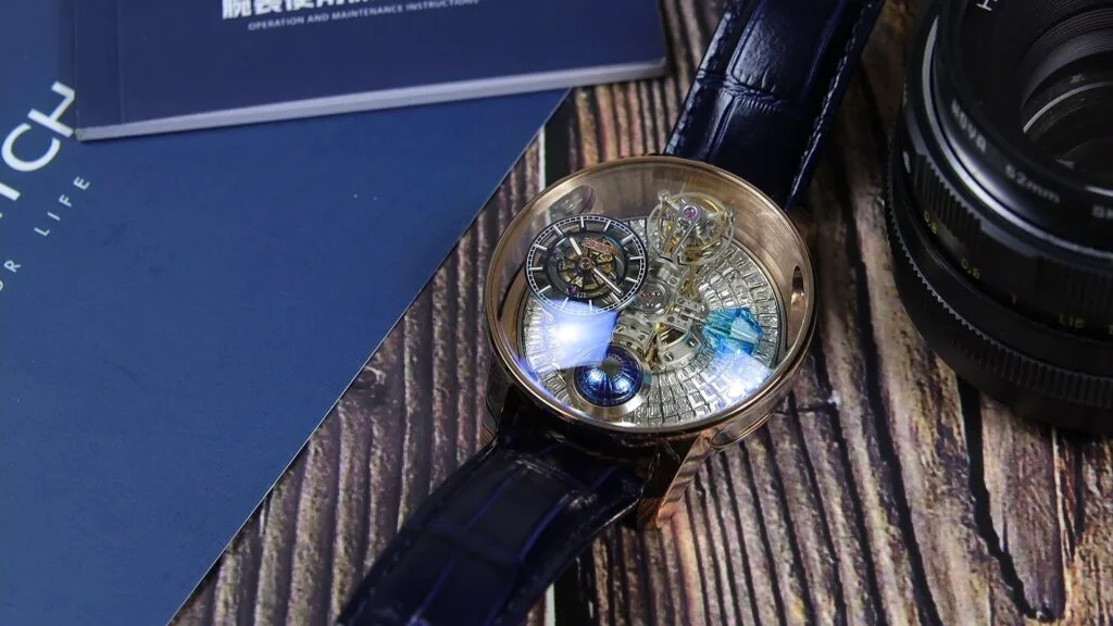 GEYA G78201 Watch Review - Timed Reviews