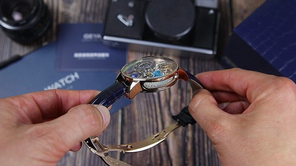 GEYA G78201 Watch Review - Timed Reviews