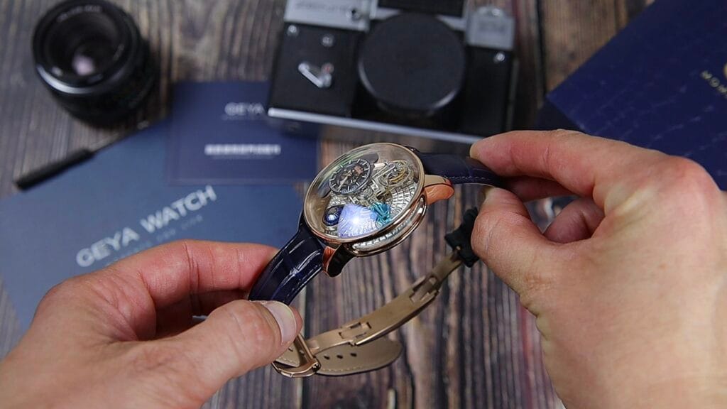 GEYA G78201 Watch Review - Timed Reviews