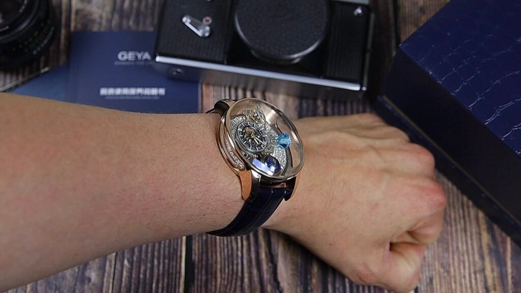 GEYA G78201 Watch Review - Timed Reviews