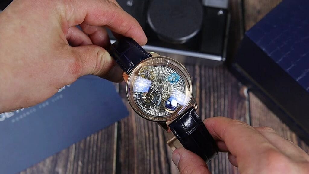GEYA G78201 Watch Review - Timed Reviews