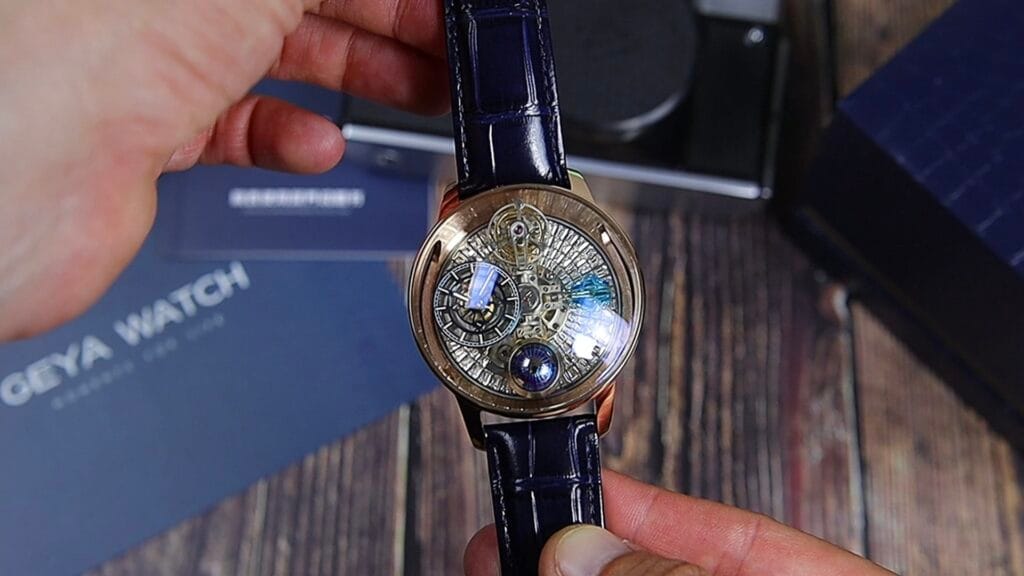 GEYA G78201 Watch Review - Timed Reviews