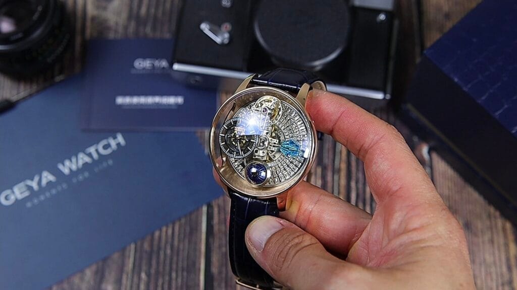 GEYA G78201 Watch Review - Timed Reviews