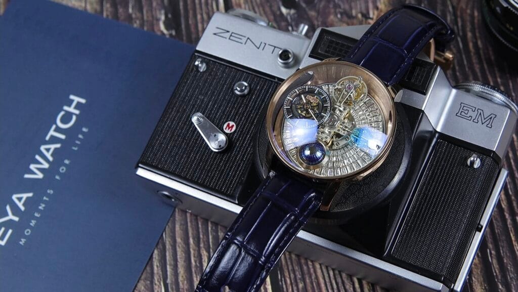 GEYA G78201 Watch Review - Timed Reviews