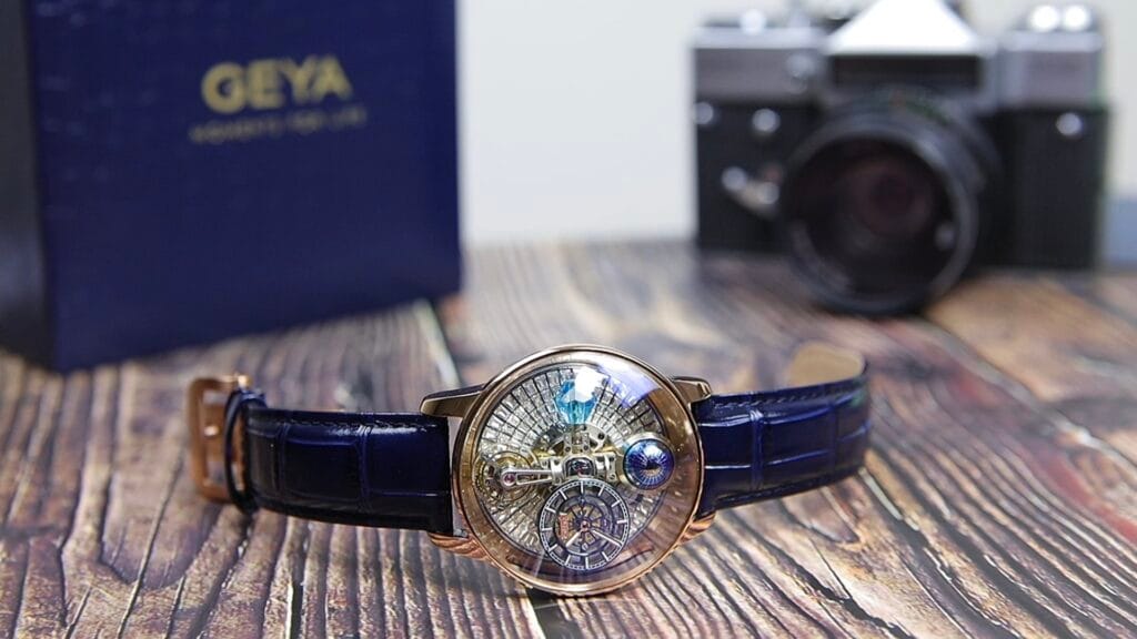 GEYA G78201 Watch Review - Timed Reviews