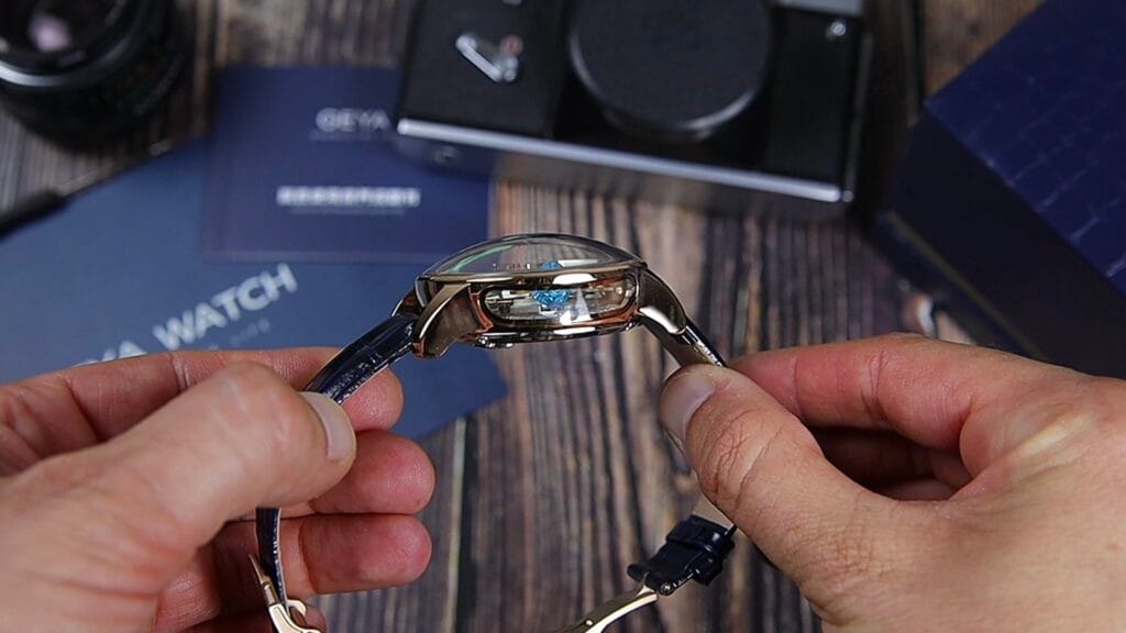 GEYA G78201 Watch Review - Timed Reviews