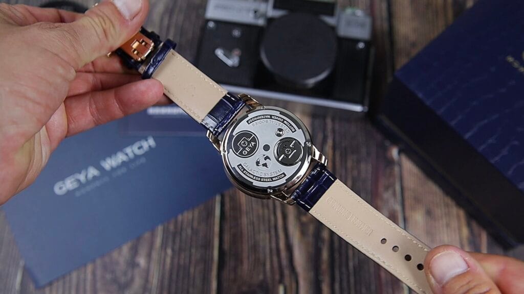 GEYA G78201 Watch Review - Timed Reviews