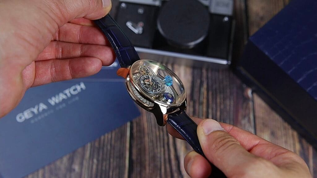 GEYA G78201 Watch Review - Timed Reviews