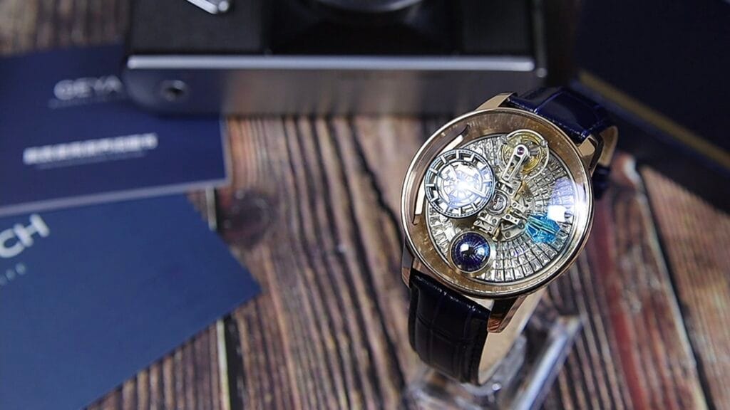 GEYA G78201 Watch Review - Timed Reviews