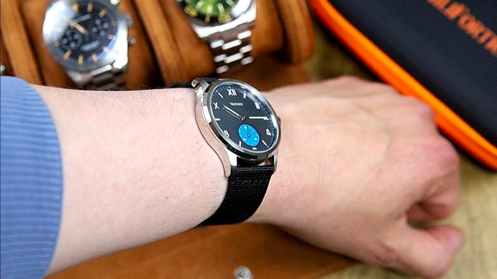 Milifortic S117 Watch Review - Timed Reviews