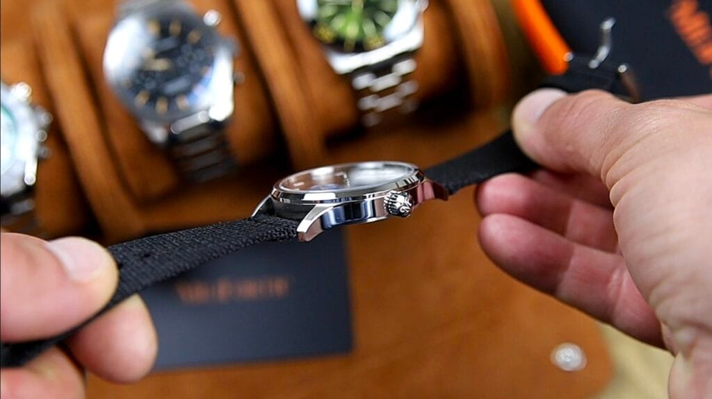 Milifortic S117 Watch Review - Timed Reviews