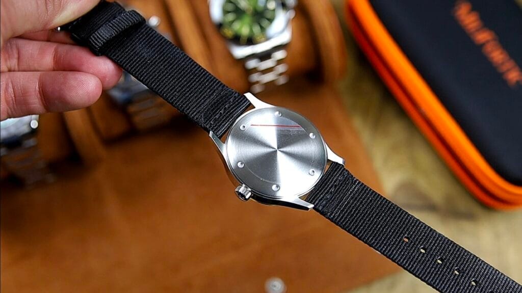 Milifortic S117 Watch Review - Timed Reviews