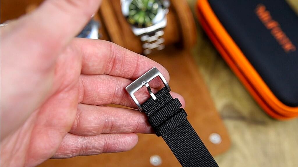 Milifortic S117 Watch Review - Timed Reviews