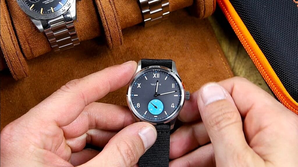 Milifortic S117 Watch Review - Timed Reviews