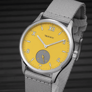Milifortic S117 Watch Review - Timed Reviews