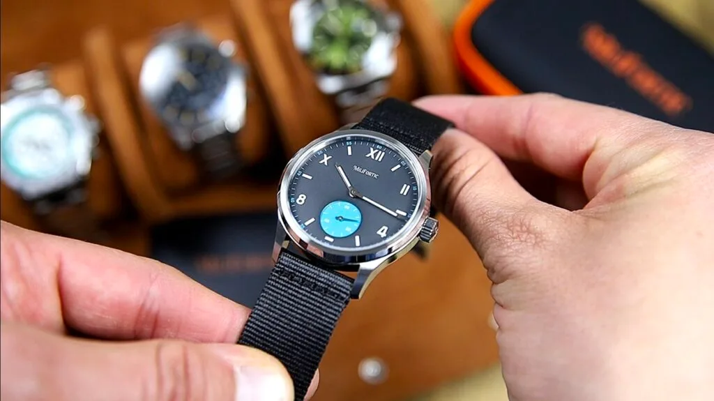Milifortic S117 Watch Review - Timed Reviews