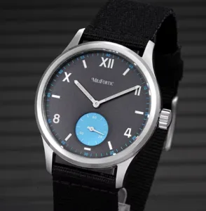 Milifortic S117 Watch Review - Timed Reviews
