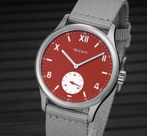Milifortic S117 Watch Review - Timed Reviews