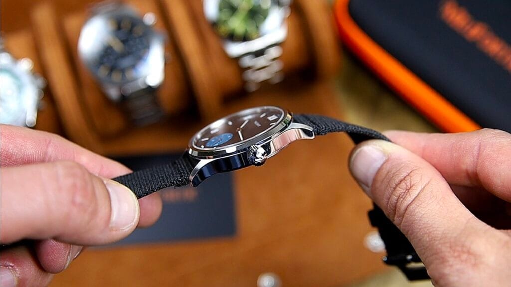 Milifortic S117 Watch Review - Timed Reviews