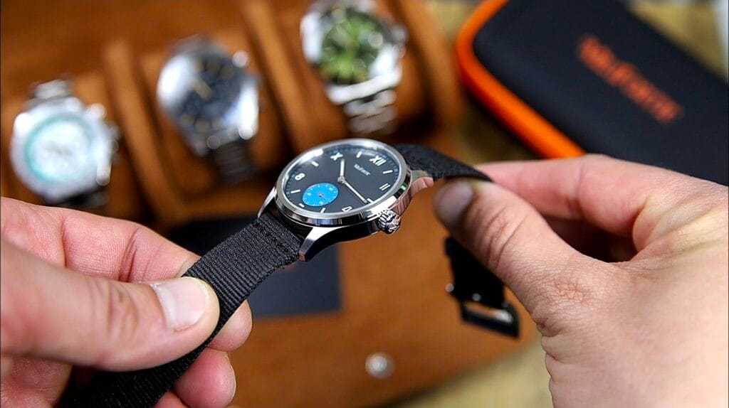 Milifortic S117 Watch Review - Timed Reviews
