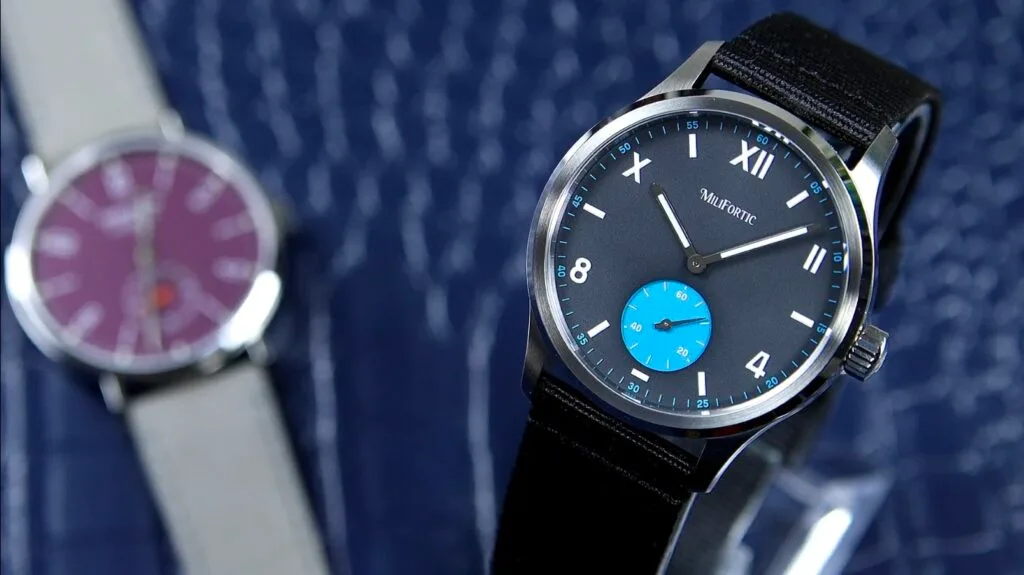 Milifortic S117 Watch Review - Timed Reviews