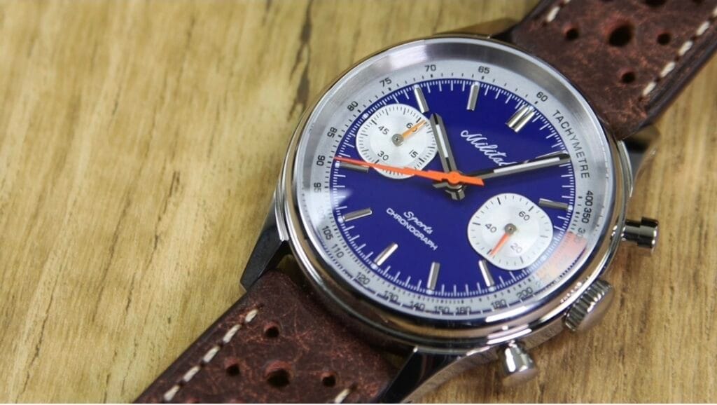 Militado ML23 Watch Review - Timed Reviews