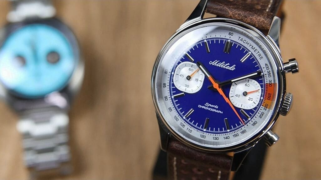 Militado ML23 Watch Review - Timed Reviews