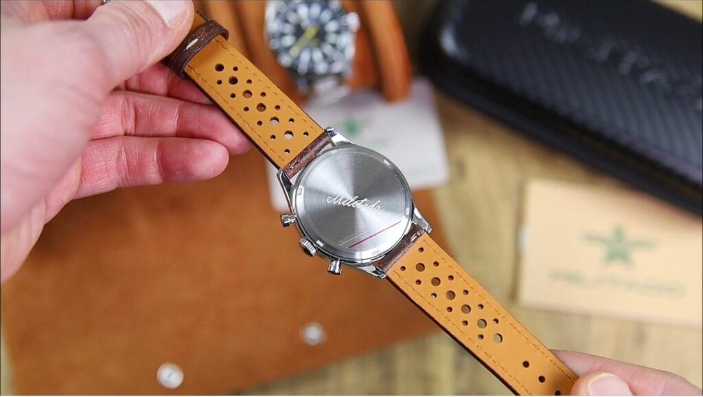 Militado ML23 Watch Review - Timed Reviews
