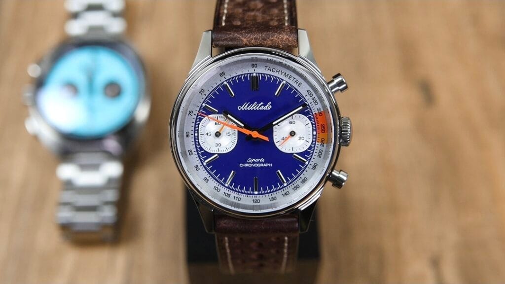 Militado ML23 Watch Review - Timed Reviews