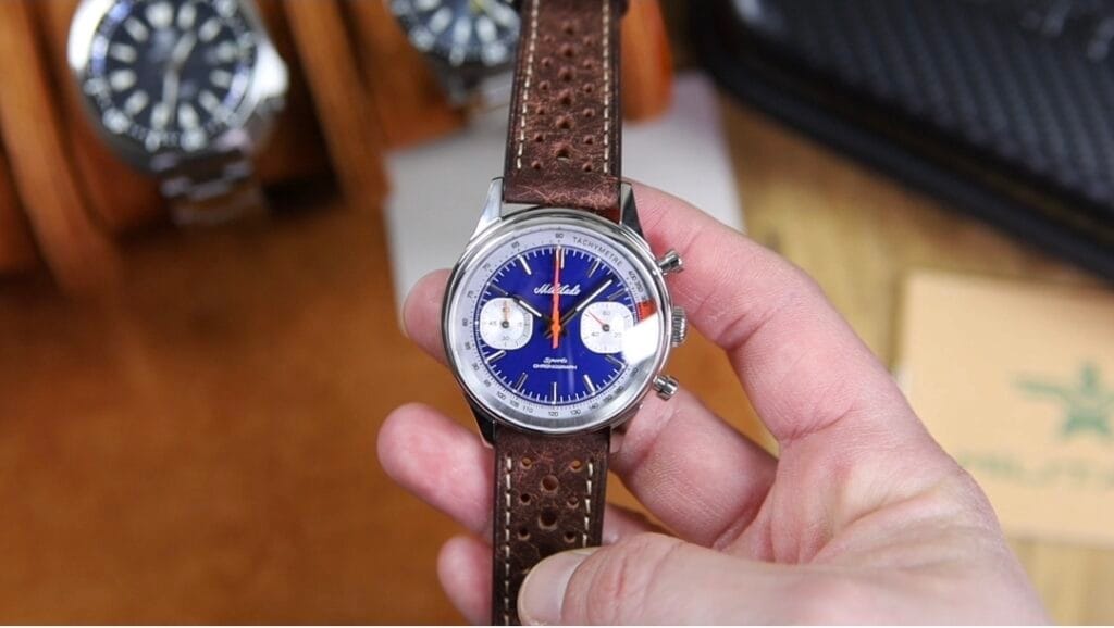 Militado ML23 Watch Review - Timed Reviews