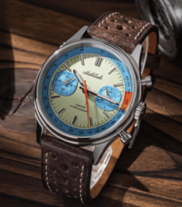 Militado ML23 Watch Review - Timed Reviews