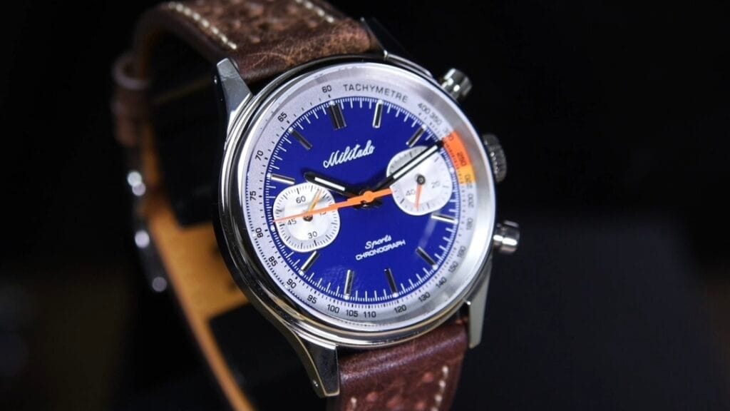 Militado ML23 Watch Review - Timed Reviews