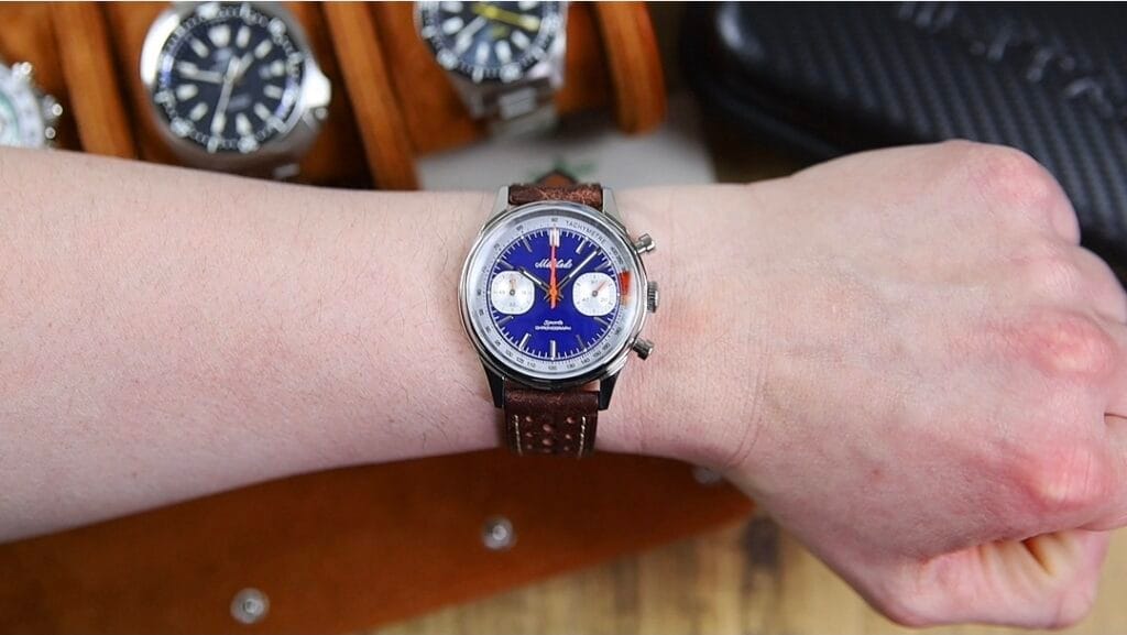 Militado ML23 Watch Review - Timed Reviews