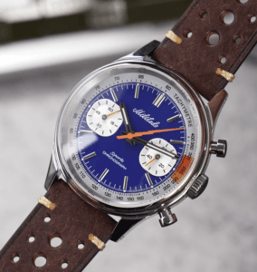 Militado ML23 Watch Review - Timed Reviews