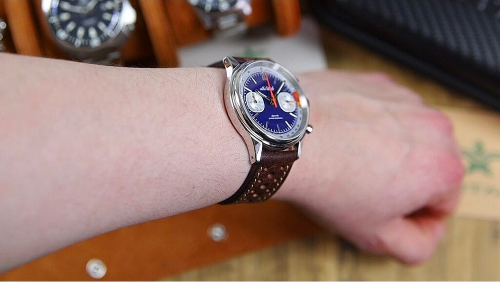 Militado ML23 Watch Review - Timed Reviews