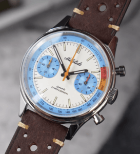 Militado ML23 Watch Review - Timed Reviews
